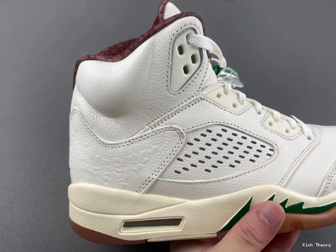 Kick Theory Grito HF8833-100 Air Jordan El 5 0811